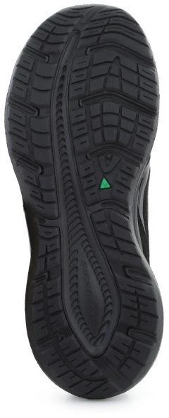 Skechers EDGERIDE Sidabrinis Užtemimas 150475-BBK Juodas