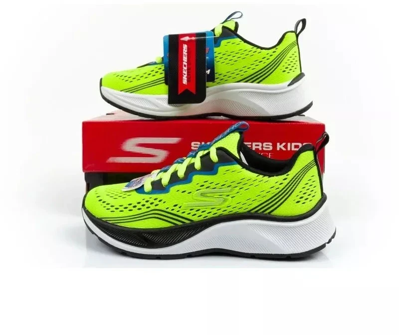 Skechers Elite Sport-Push-Pace Jr 403951L/YLBK batai