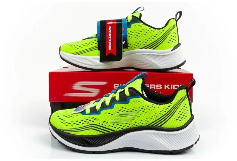 Skechers Elite Sport-Push-Pace Jr 403951L/YLBK batai