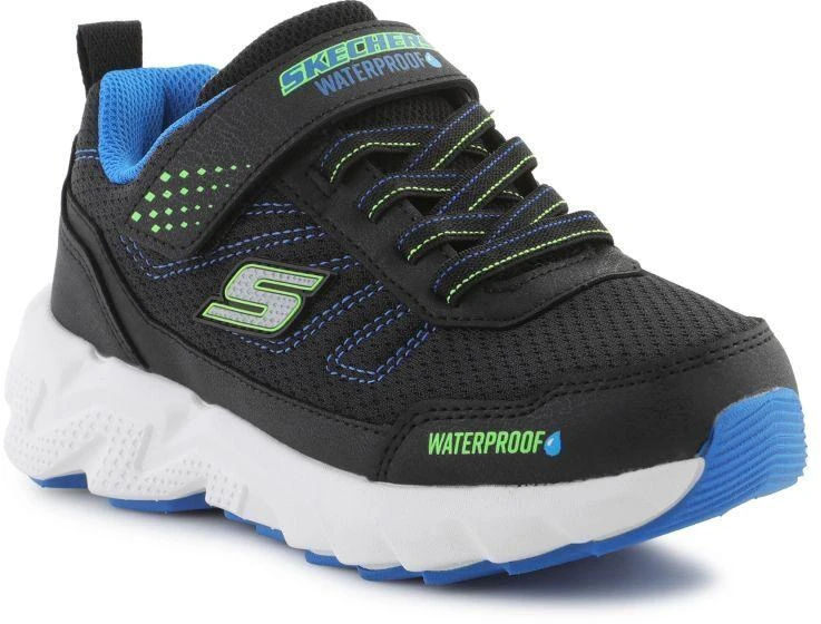 Skechers Elite Sport Tread Aquavek 406334L-BKBL Juoda/Mėlyna