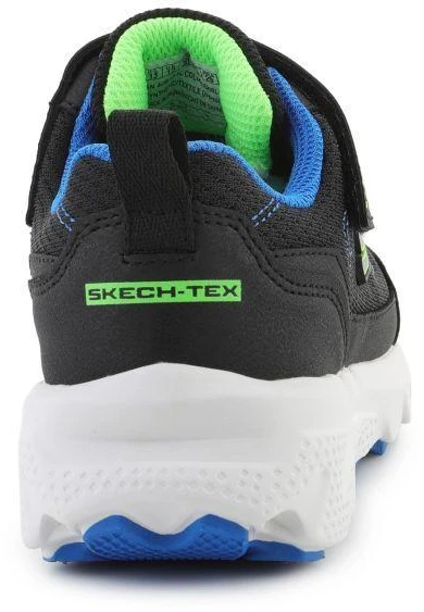 Skechers Elite Sport Tread Aquavek 406334L-BKBL Juoda/Mėlyna