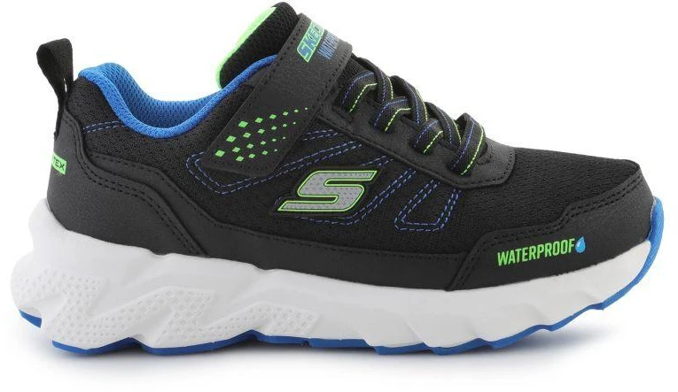 Skechers Elite Sport Tread Aquavek 406334L-BKBL Juoda/Mėlyna