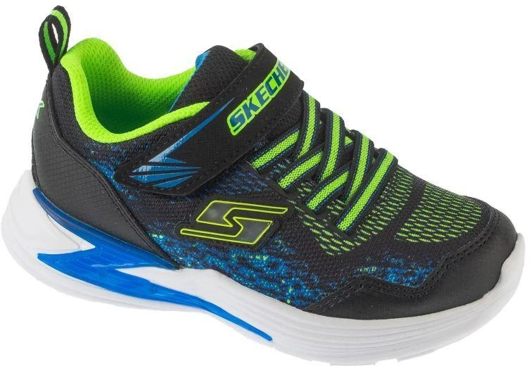Skechers Erupters III - Derlo 90563L-BBLM Juoda 27