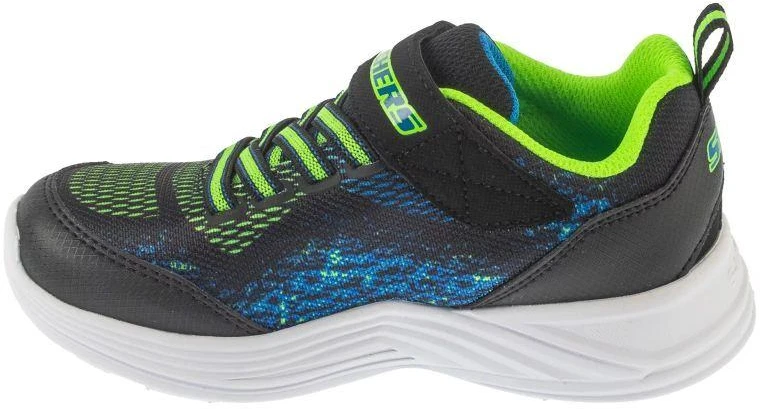 Skechers Erupters III - Derlo 90563L-BBLM Juoda 27
