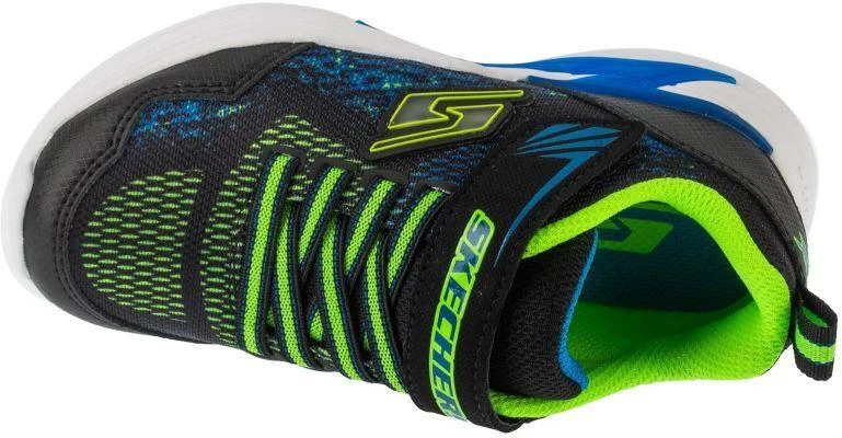 Skechers Erupters III - Derlo 90563L-BBLM Juoda 27