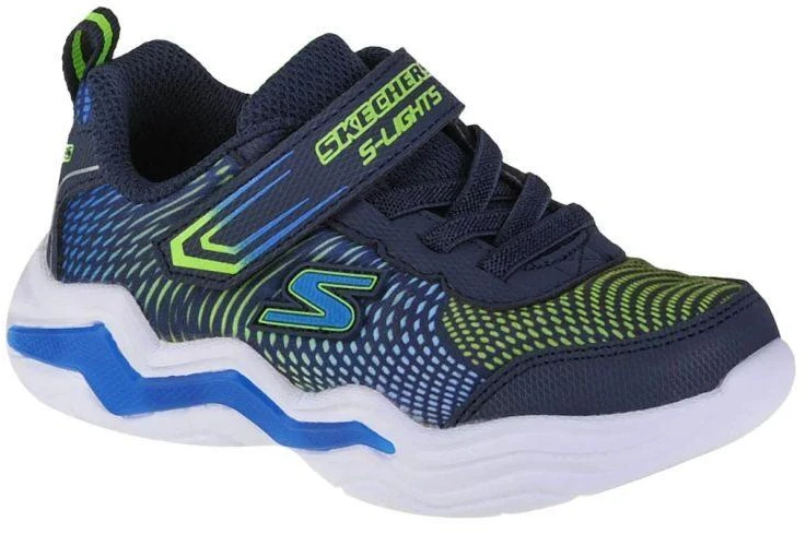Skechers Erupters IV 400125N-NVLM Tamsiai mėlyna 21