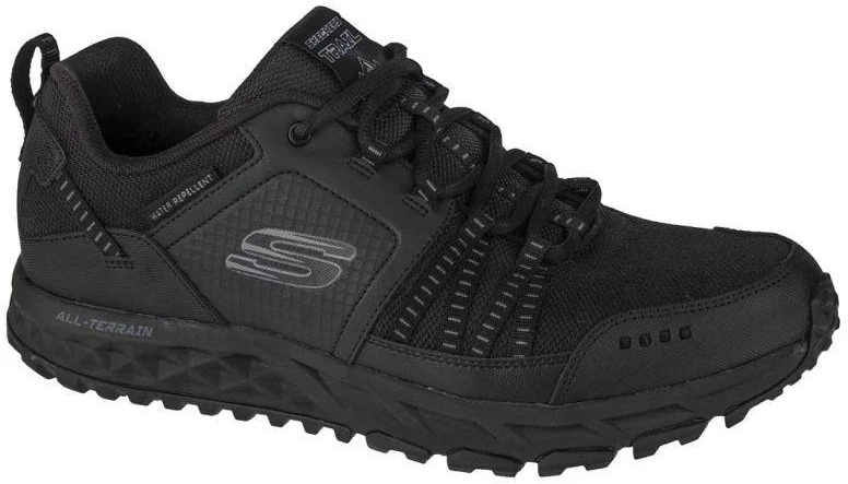 Skechers Escape Plan 51591-BBK Juoda 40