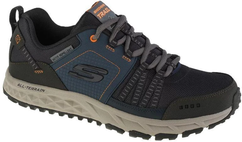 Skechers Escape Plan 51591-NVOR Tamsiai mėlyna 41