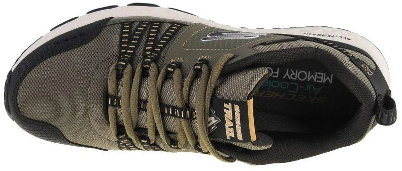 Skechers Escape Plan 51591-OLBK Žalias 44