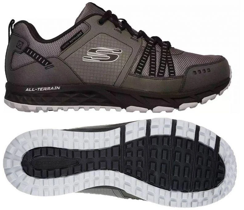 Skechers Escape Plan M 51591-CCBK batai