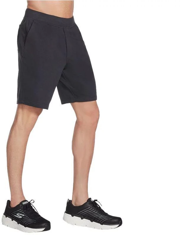 Skechers Explore Šortai M1SH69-BLK Juodi L