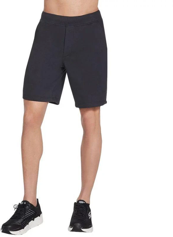 Skechers Explore Šortai M1SH69-BLK Juodi L
