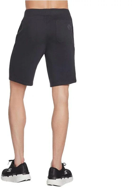 Skechers Explore Šortai M1SH69-BLK Juodi L