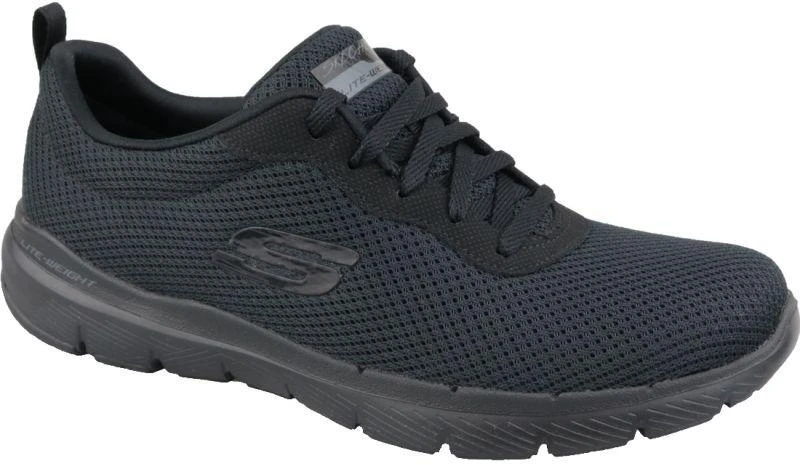 Skechers Flex Appeal 3.0 W 13070-BBK avalynė