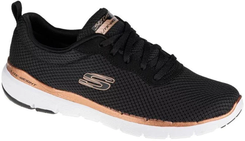 Skechers Flex Appeal 3.0 W batai 13070-BKRG
