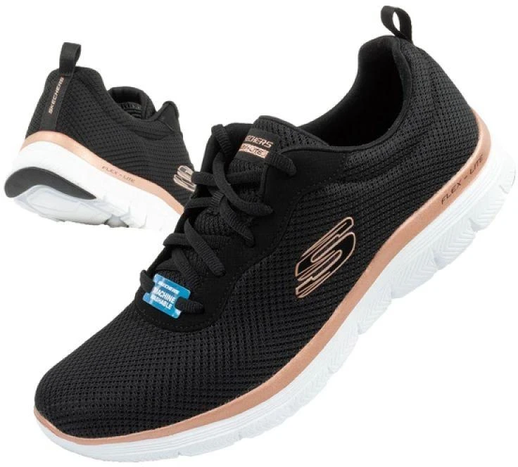 Skechers Flex Appeal 4.0 Brillant View W batai 149303/BKRG