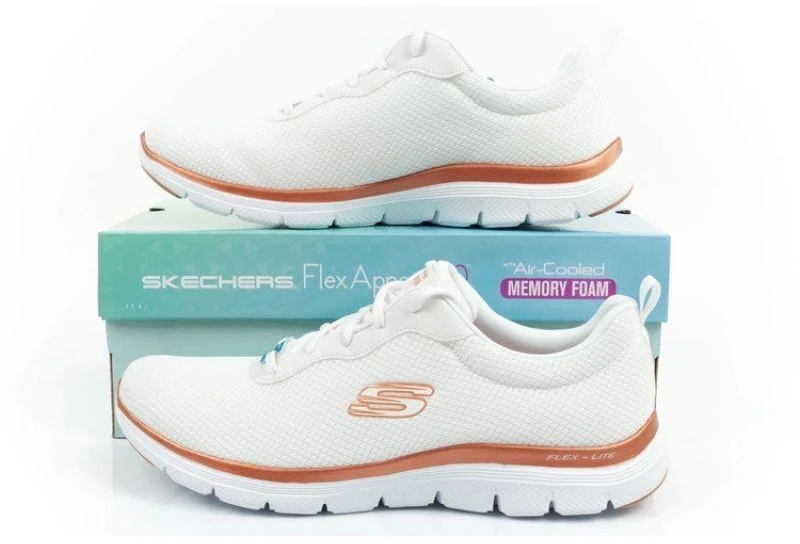Skechers Flex Appeal 4.0 Brillant View W batai 149303/WTRG