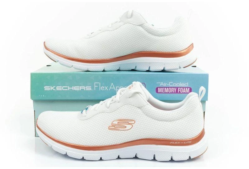 Skechers Flex Appeal 4.0 Brillant View W batai 149303/WTRG