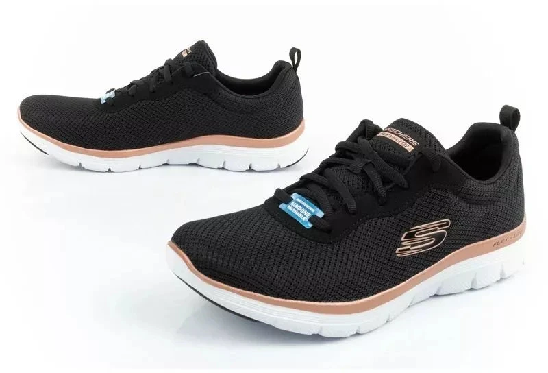 Skechers Flex Appeal 4.0 Brillant View W batai 149303/BKRG