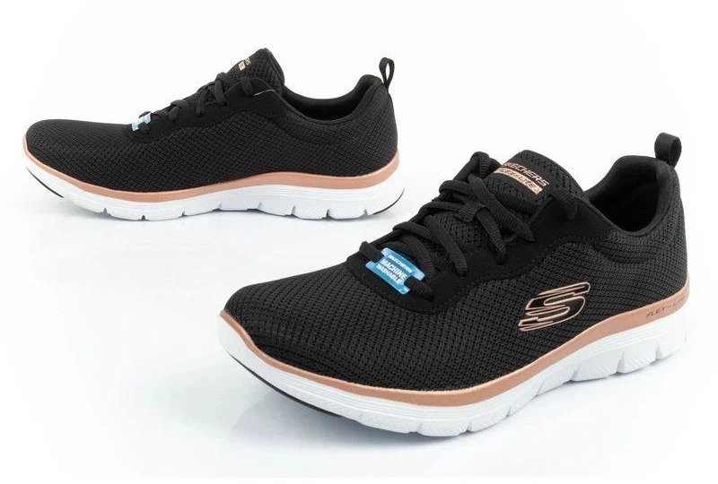 Skechers Flex Appeal 4.0 Brillant View W batai 149303/BKRG