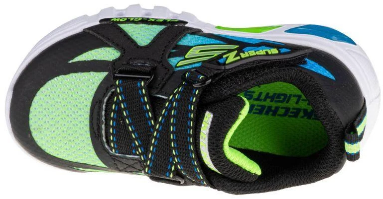 Skechers Flex-Glow Lowex 400015N-BBLM juoda 23