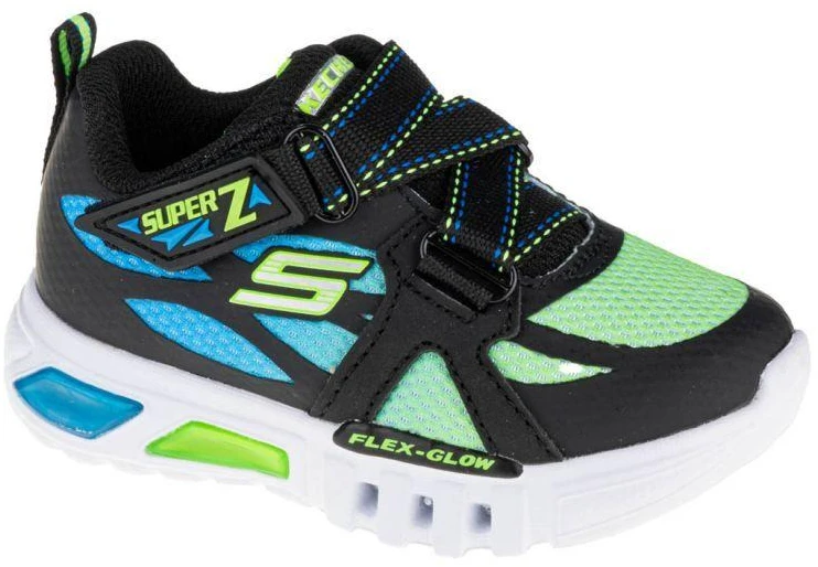 Skechers Flex-Glow Lowex 400015N-BBLM juoda 23