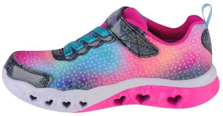 Skechers Flutter Heart Lights 302315L-NVMT Daugiaspalvis 31