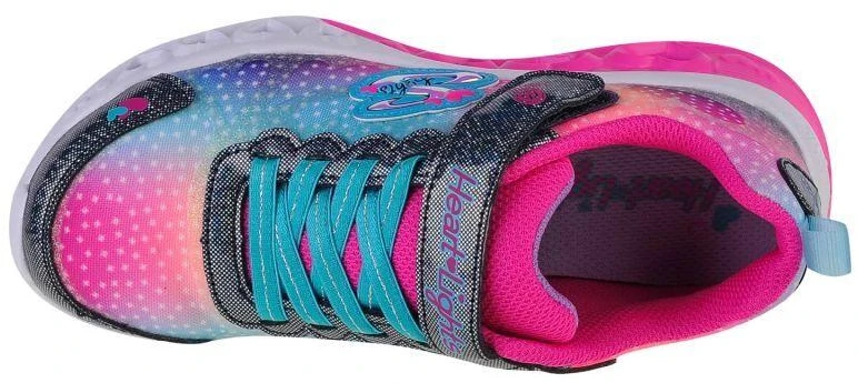 Skechers Flutter Heart Lights 302315L-NVMT Daugiaspalvis 31