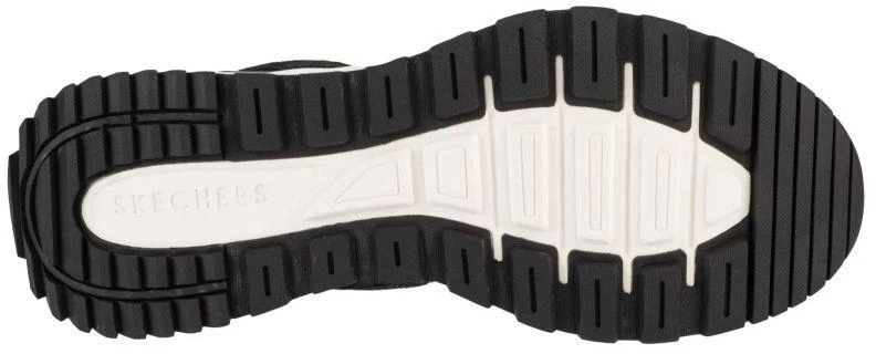 Skechers Fury - Fury Lace Low 183265-BKW Juoda 40