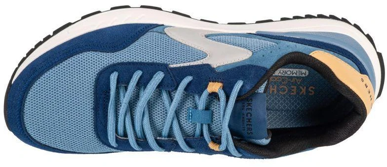 Skechers Fury - Fury Lace Low 183265-NVBL Mėlynos 41