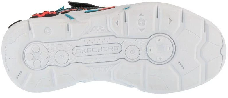 Skechers Gametronix 2.0 402270L-BKMT Juoda 28