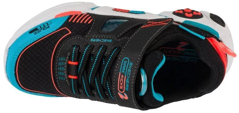 Skechers Gametronix 2.0 402270L-BKMT Juoda 28