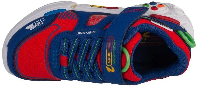 Skechers Gametronix 2.0 402270L-BLMT Mėlyna 28