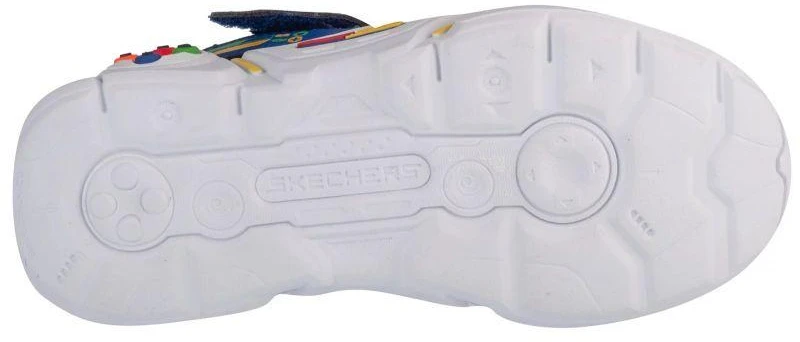 Skechers Gametronix 2.0 402270L-BLMT Mėlyna 28