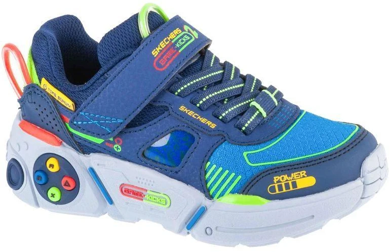 Skechers Gametronix 2.0 402270L-NVMT Tamsiai mėlyna 27