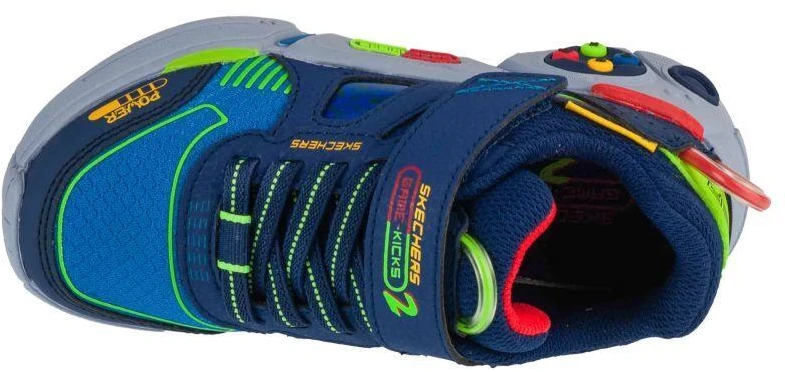 Skechers Gametronix 2.0 402270L-NVMT Tamsiai mėlyna 27