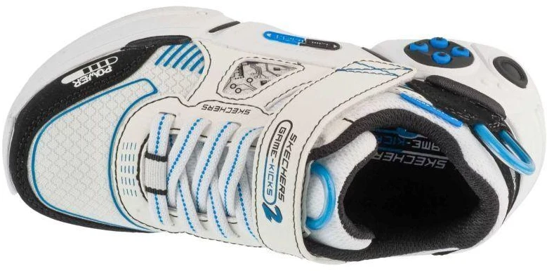 Skechers Gametronix 2.0 402270L-WBKB Balta 27