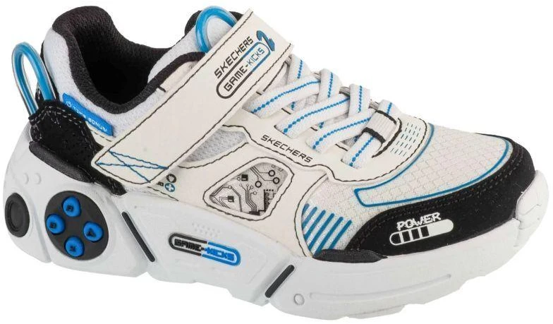 Skechers Gametronix 2.0 402270L-WBKB Balta 27