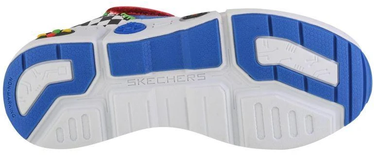 Skechers Gametronix 402260L-BLMT Raudona 27