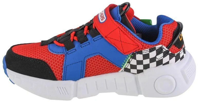 Skechers Gametronix 402260L-BLMT Raudona 27