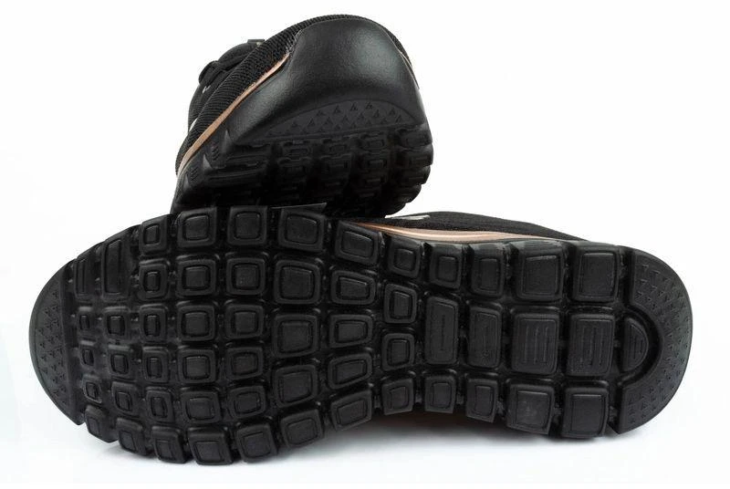Skechers Get Connected W 12615-BKRG sportbačiai