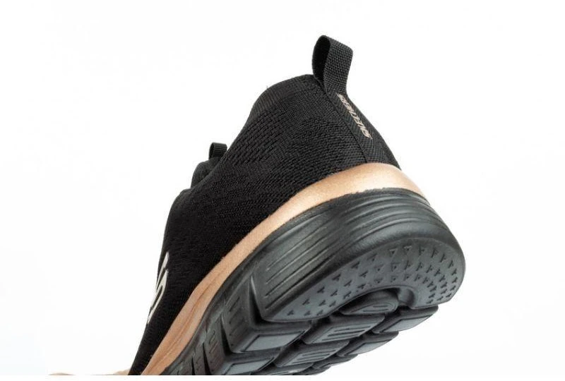 Skechers Get Connected W 12615-BKRG sportbačiai