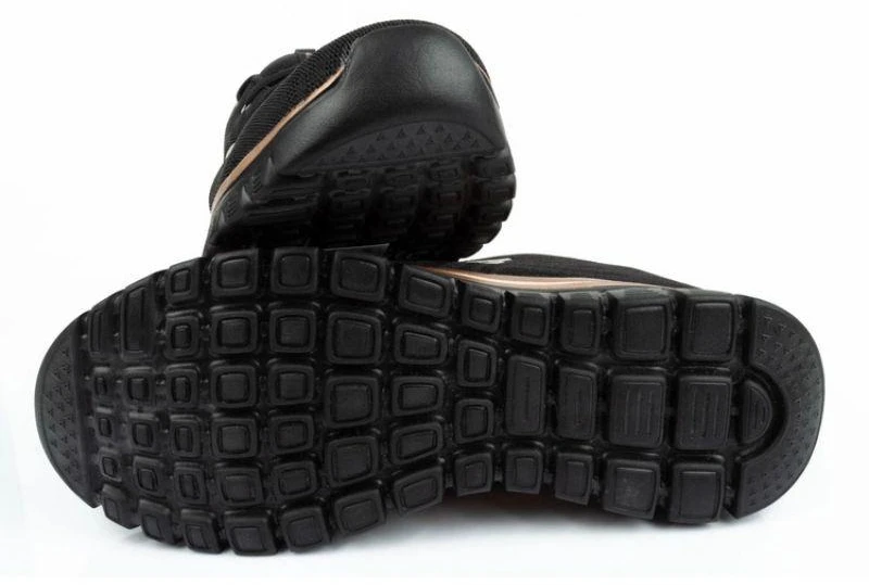 Skechers Get Connected W 12615-BKRG sportbačiai