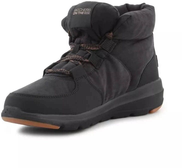 Skechers Glacial Ultra batai - Trend Up 144194-BLK