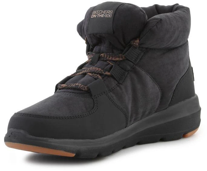 Skechers Glacial Ultra batai - Trend Up 144194-BLK