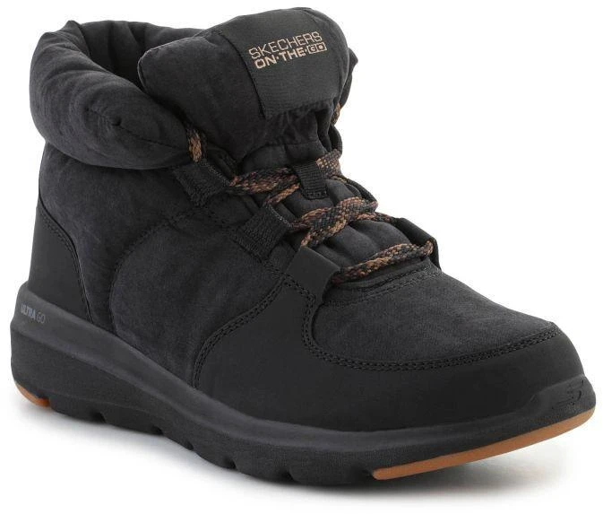 Skechers Glacial Ultra batai - Trend Up 144194-BLK