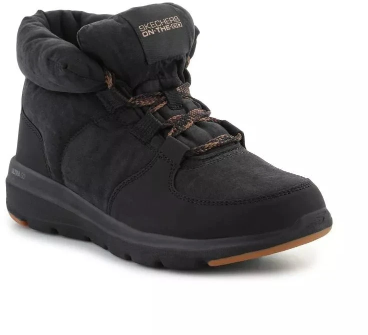 Skechers Glacial Ultra batai - Trend Up 144194-BLK