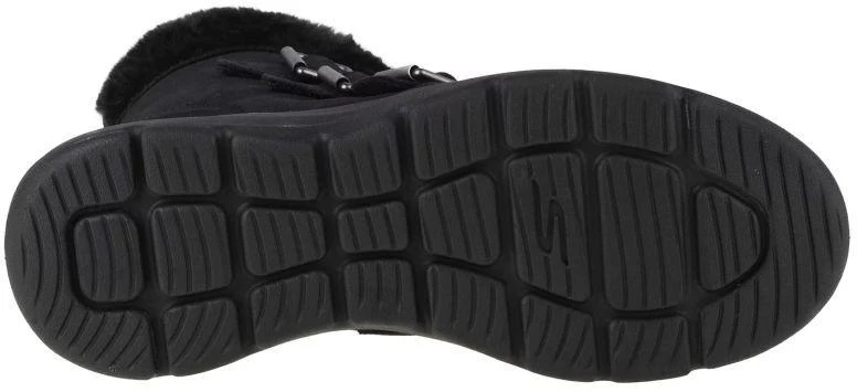 Skechers Glacial Ultra - Buckle Up 144154-BBK Juoda 36.5
