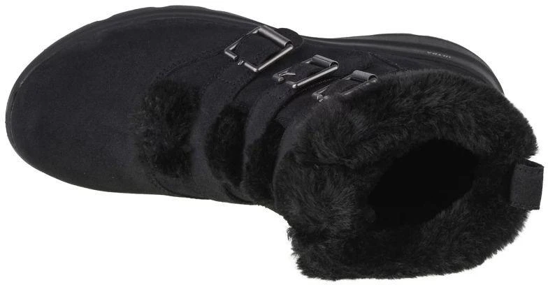 Skechers Glacial Ultra - Buckle Up 144154-BBK Juoda 36.5