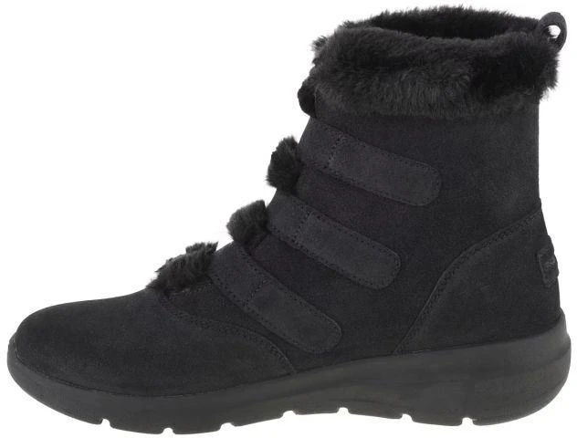 Skechers Glacial Ultra - Buckle Up 144154-BBK Juoda 36.5
